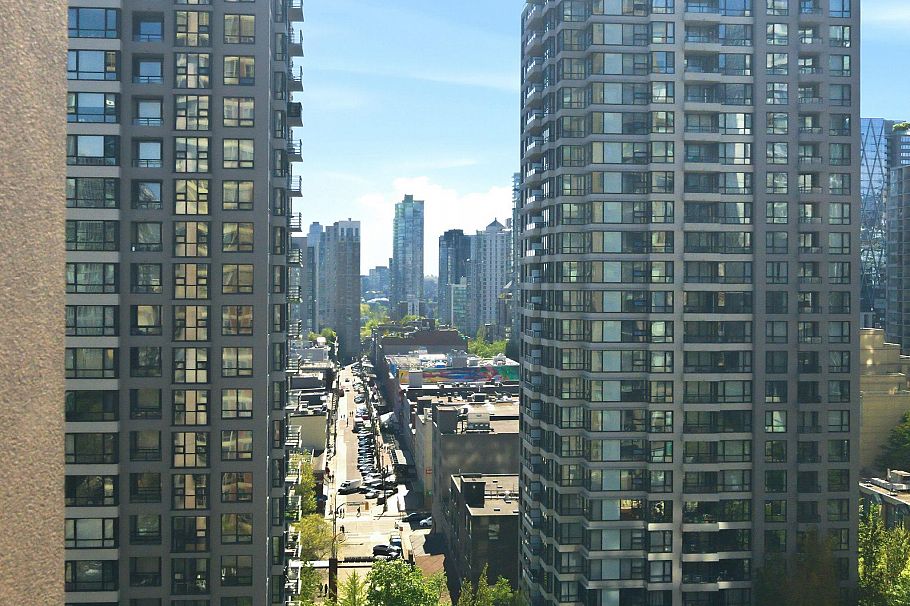1705 867 Hamilton Street Vancouver, BC - 18