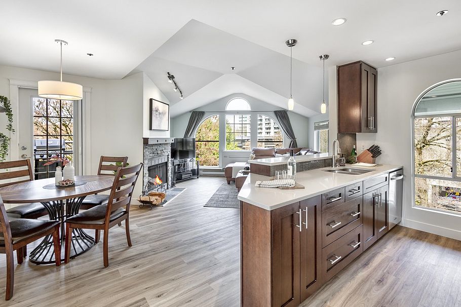 406 888 W 13th Avenue Vancouver, BC - 11