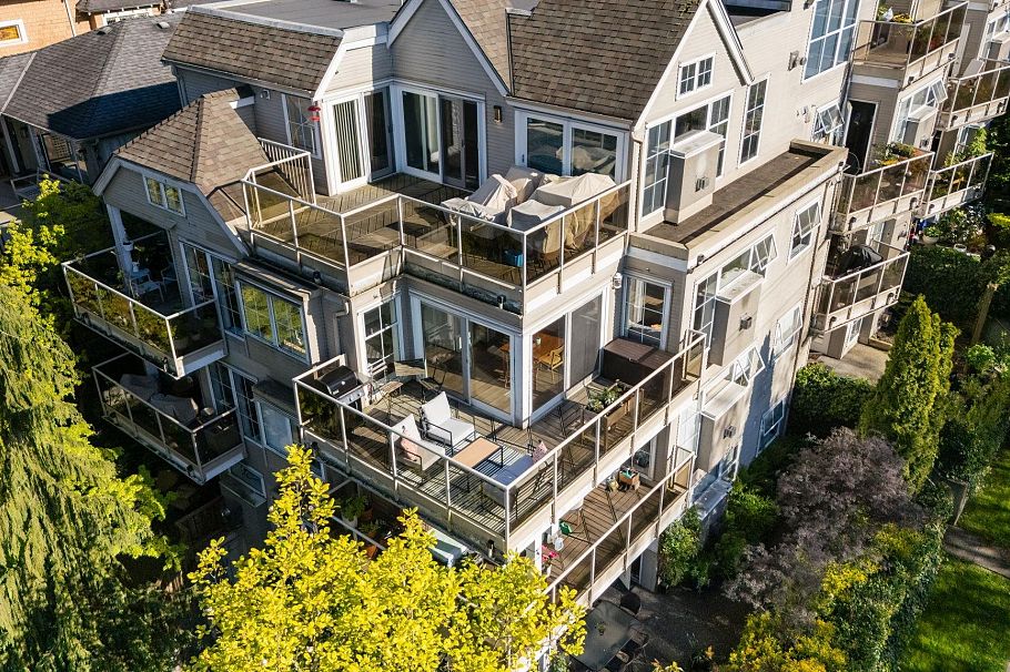 302 1510 Grant Street Vancouver, BC - 25