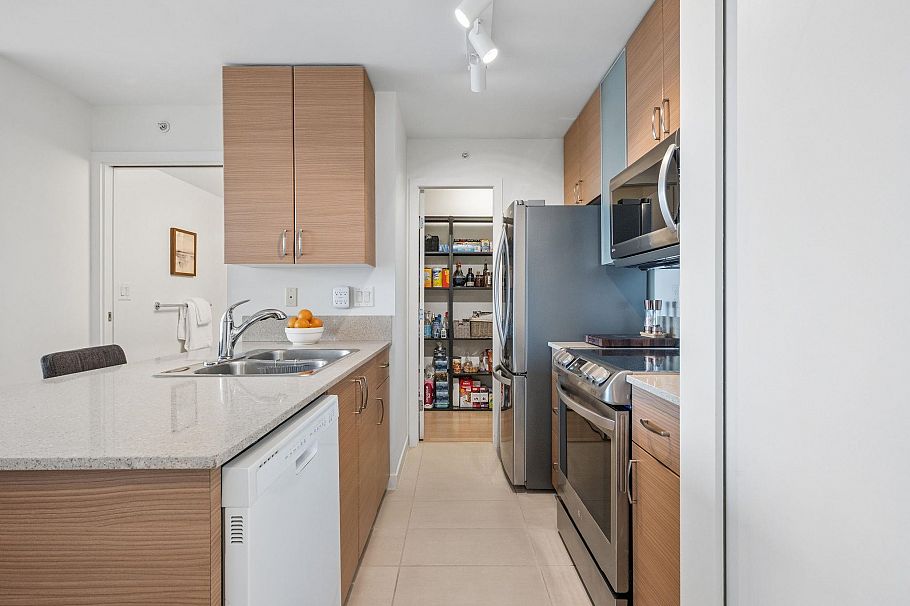 2809 928 Homer Street Vancouver, BC - 17
