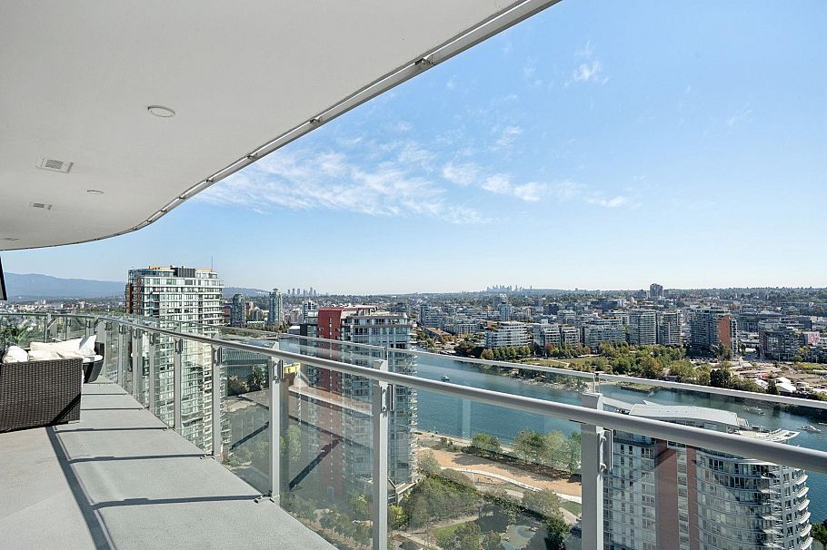 2618 89 Nelson Street Vancouver, BC - 21