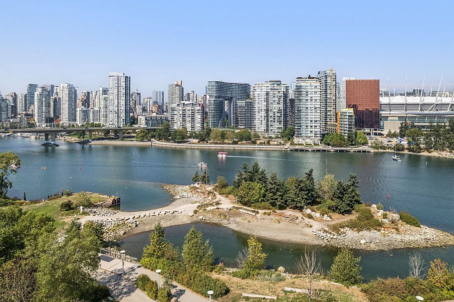 605 1708 Columbia Street Vancouver, BC - 14