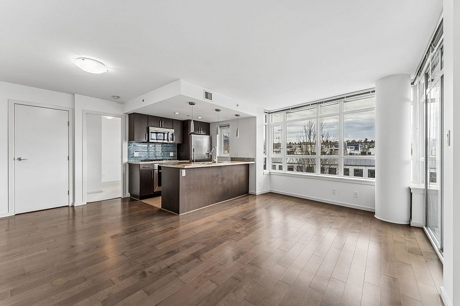 503 89 W 2nd Avenue Vancouver, BC - 4