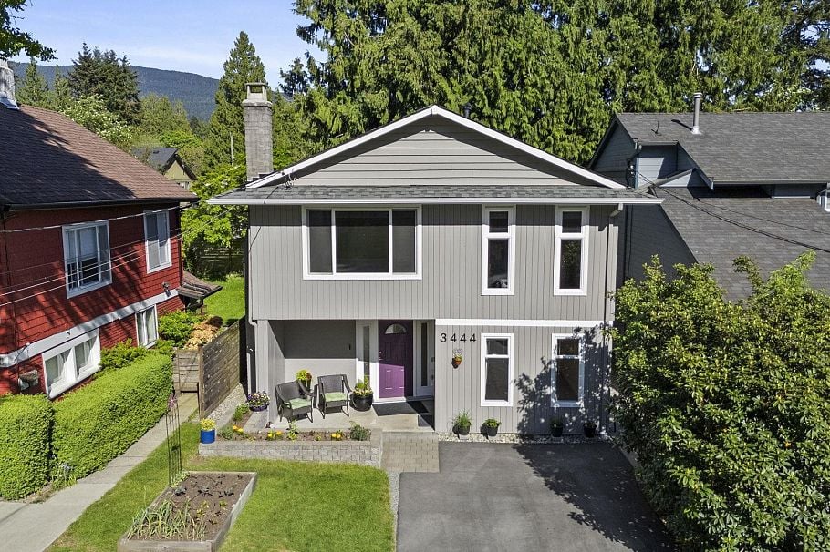 3444 Church Street North Vancouver, BC - 1