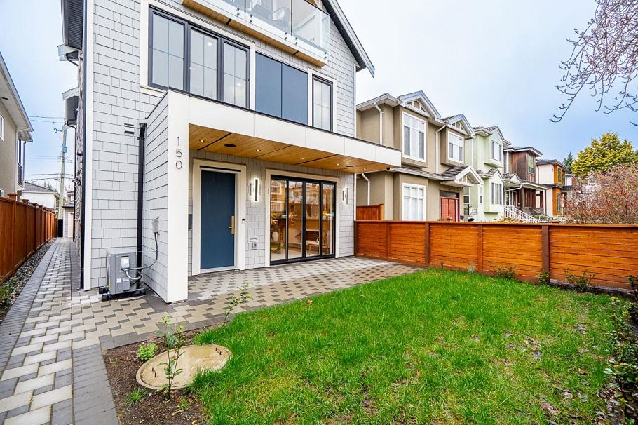 1 150 E 51st Avenue Vancouver, BC - 3