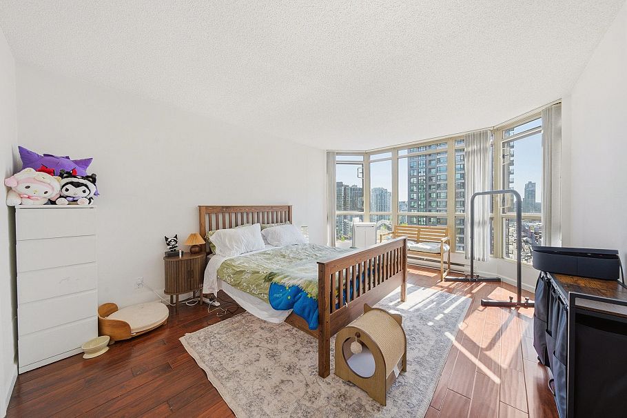 1705 867 Hamilton Street Vancouver, BC - 14