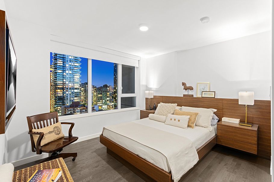 1803 1009 Harwood Street Vancouver, BC - 16