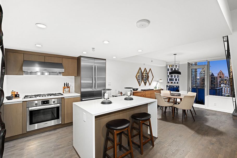 1803 1009 Harwood Street Vancouver, BC - 7