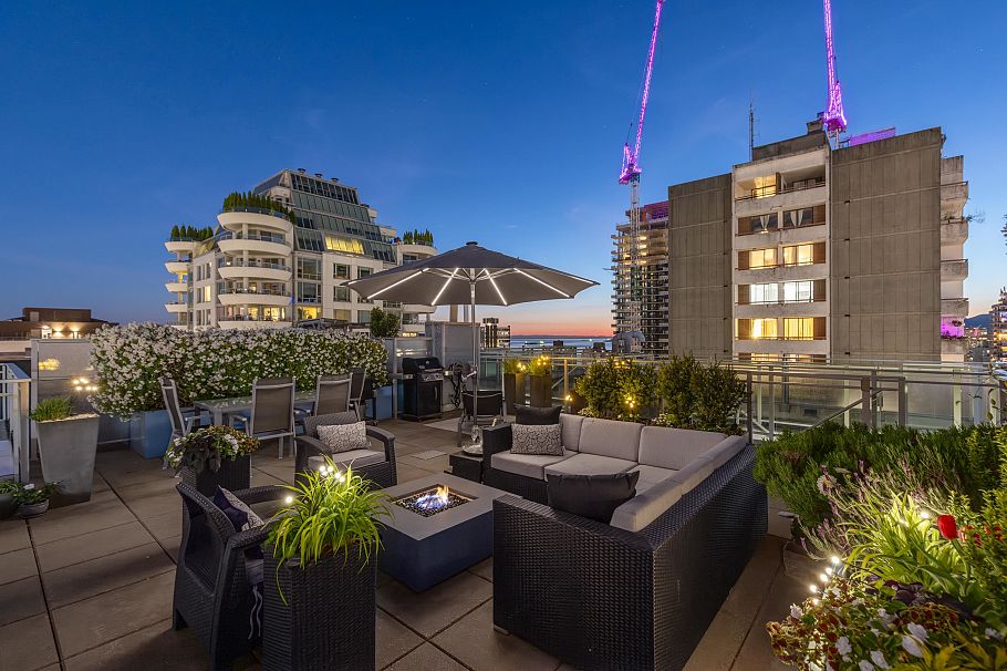 1803 1009 Harwood Street Vancouver, BC - 5