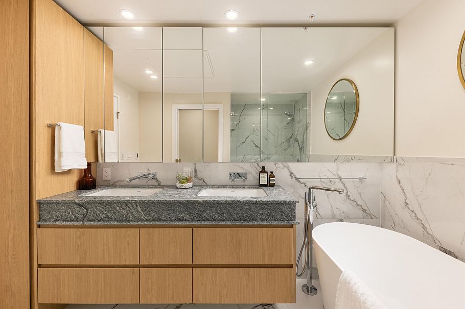 309 3668 W 10th Avenue Vancouver, BC - 21