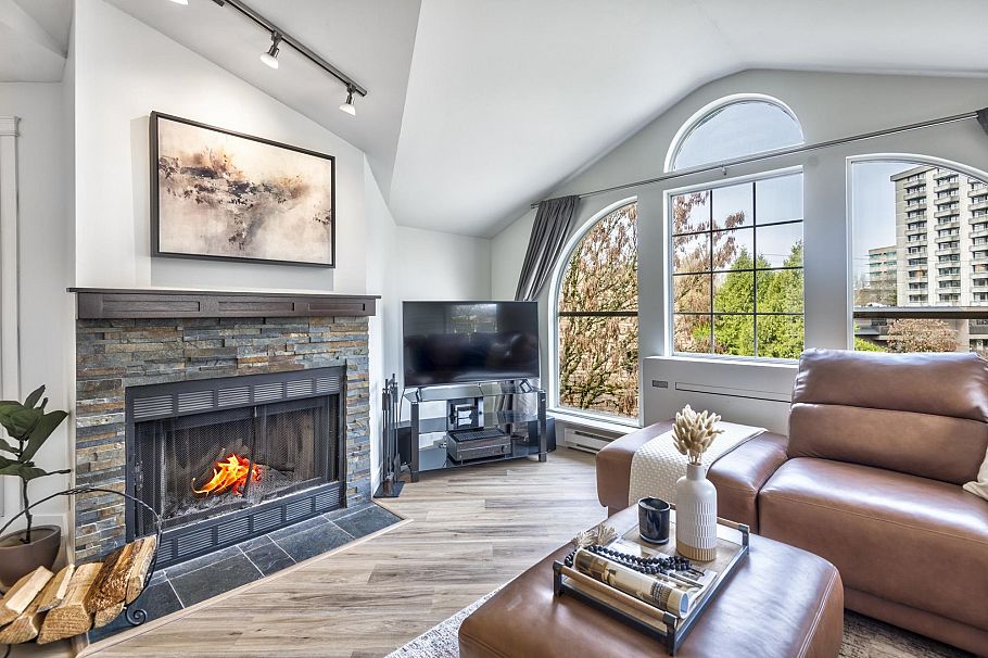 406 888 W 13th Avenue Vancouver, BC - 4