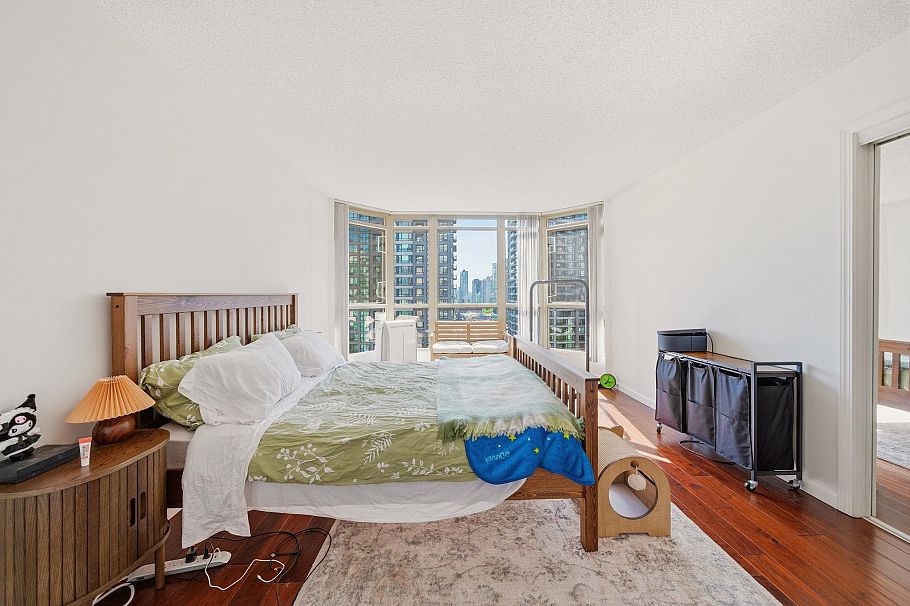 1705 867 Hamilton Street Vancouver, BC - 15
