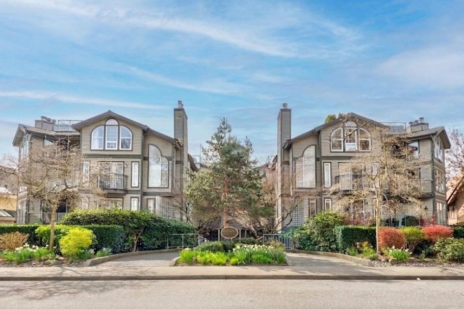 406 888 W 13th Avenue Vancouver, BC - 37