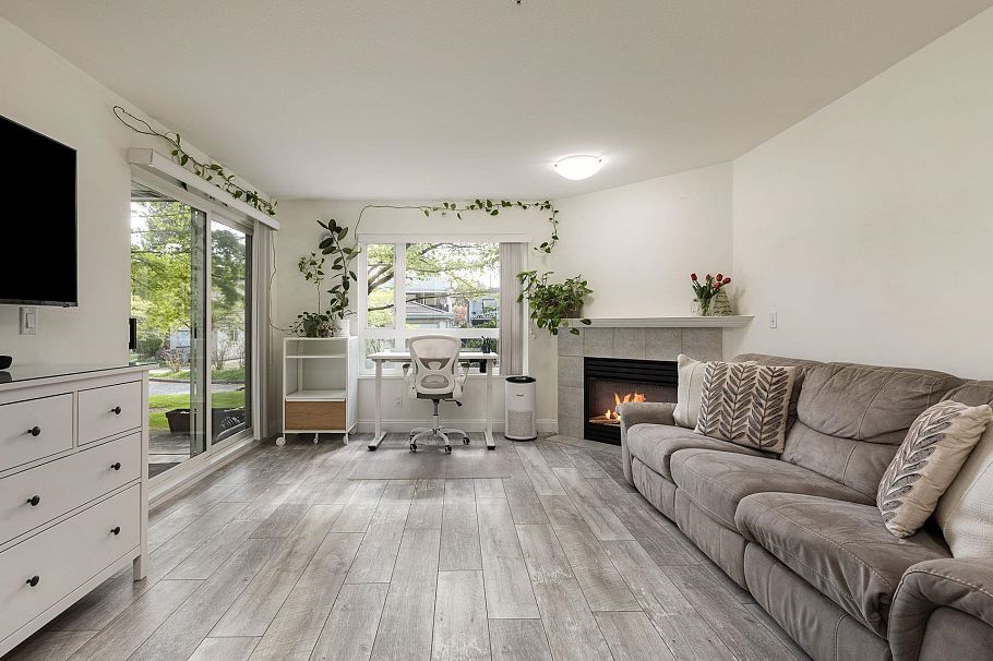 109 2965 Horley Street Vancouver, BC - 1