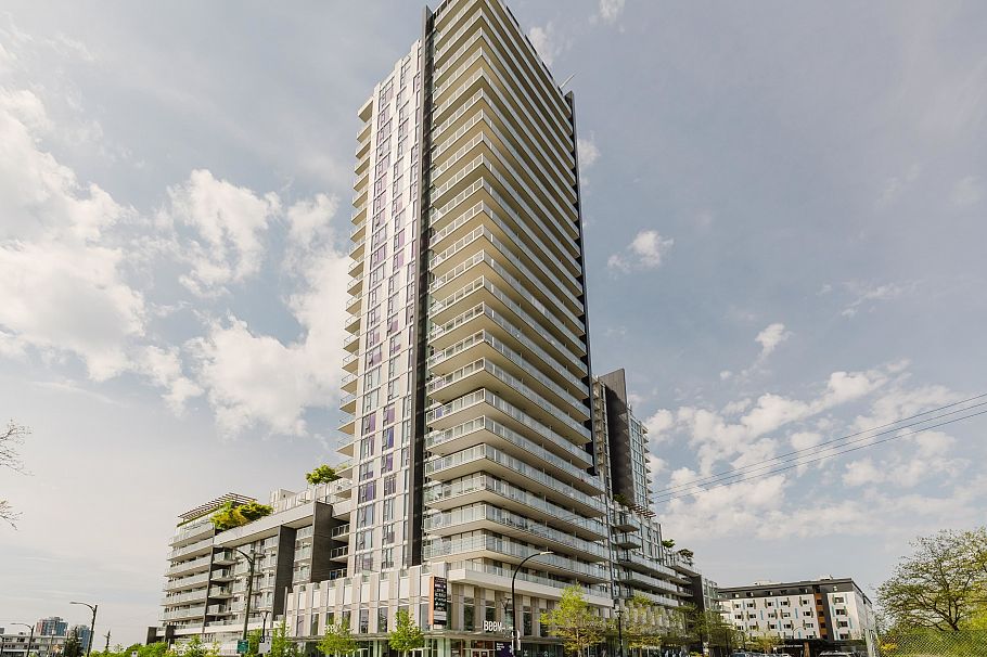 1704 7433 Cambie Street Vancouver, BC - 18