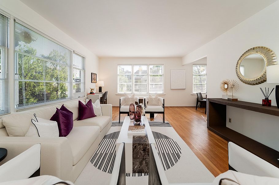 307 1565 Burnaby Street Vancouver, BC - 2
