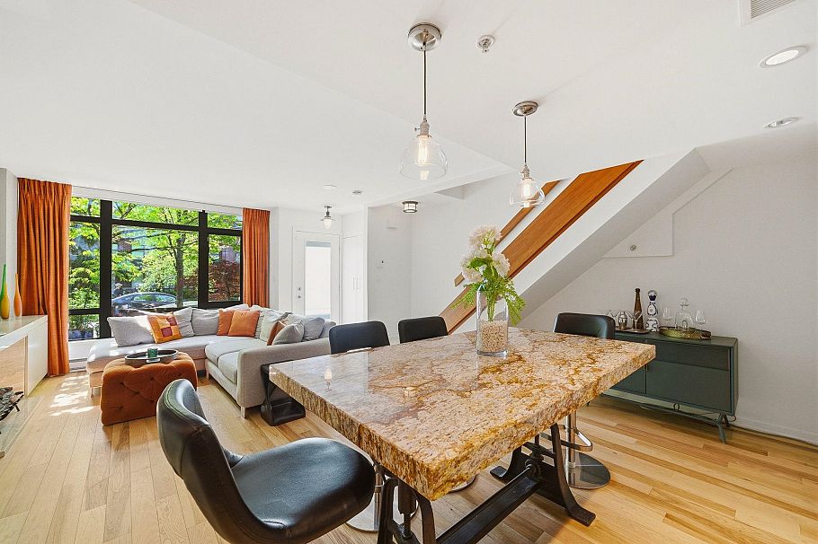 1259 Richards Street Vancouver, BC - 9