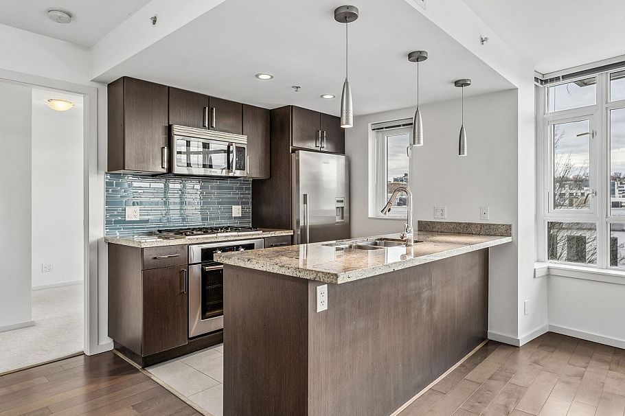 503 89 W 2nd Avenue Vancouver, BC - 5