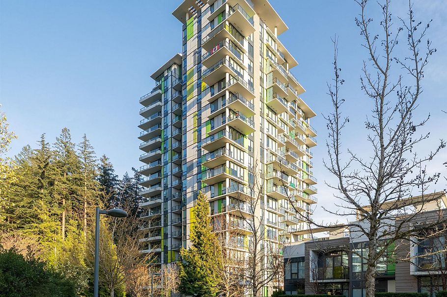 1307 3487 Binning Road Vancouver, BC - 2