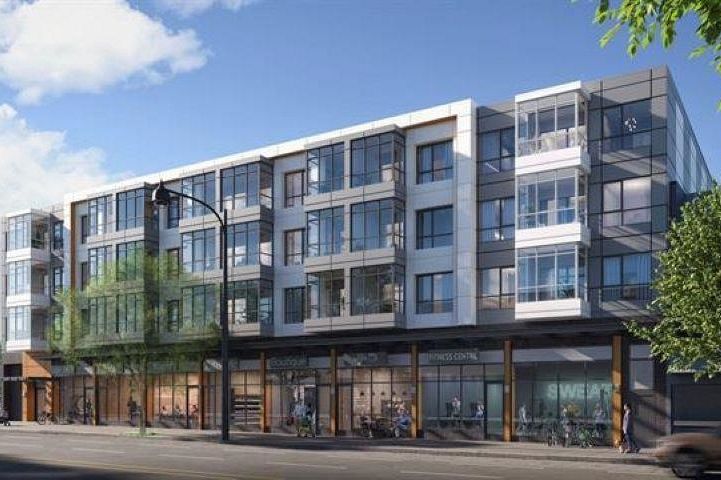 313 1050 Kingsway Vancouver, BC - 1
