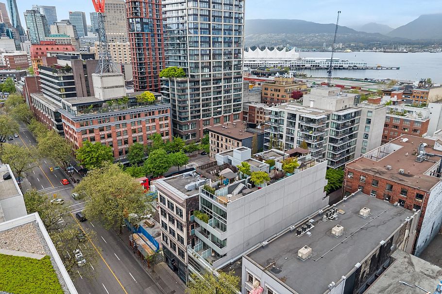 409 53 W Hastings Street Vancouver, BC - 27