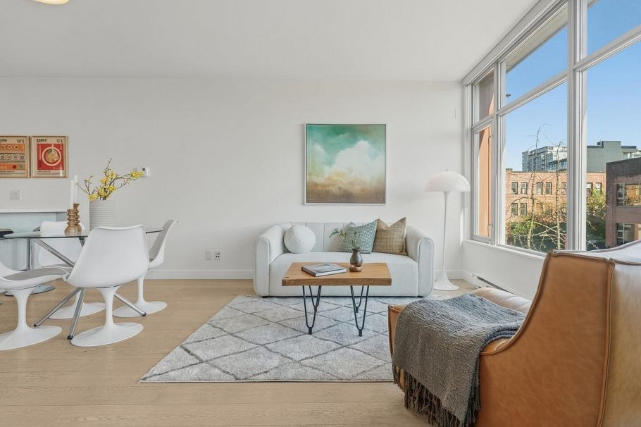 403 71 E Pender Street Vancouver, BC - 7