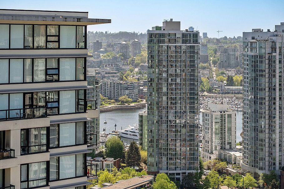2809 928 Homer Street Vancouver, BC - 22