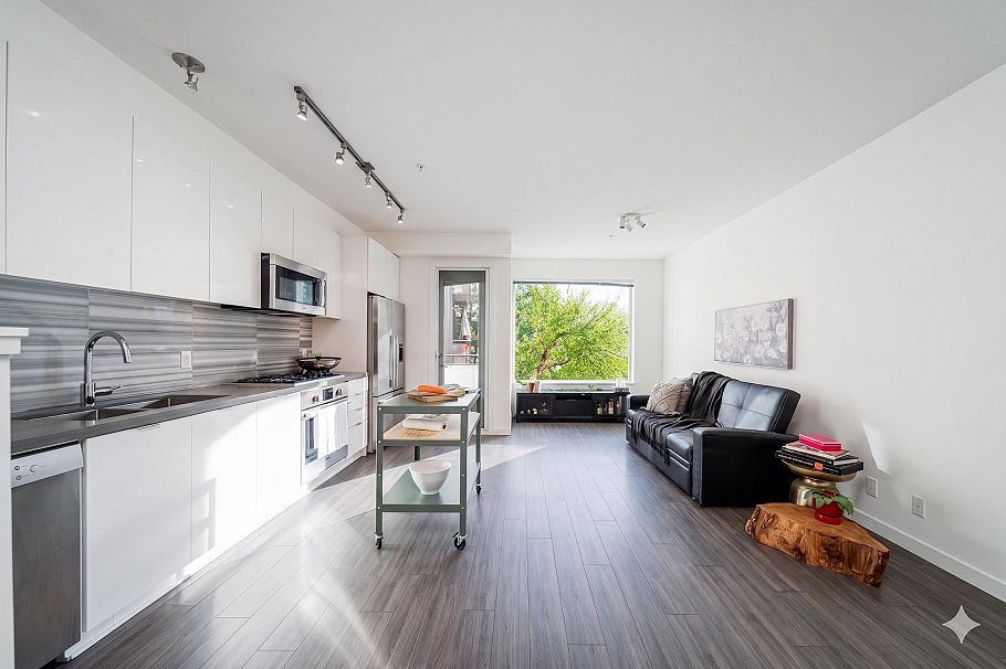 301 3138 Riverwalk Avenue Vancouver, BC - 2