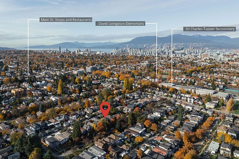 4241 Balkan Street Vancouver, BC - 33