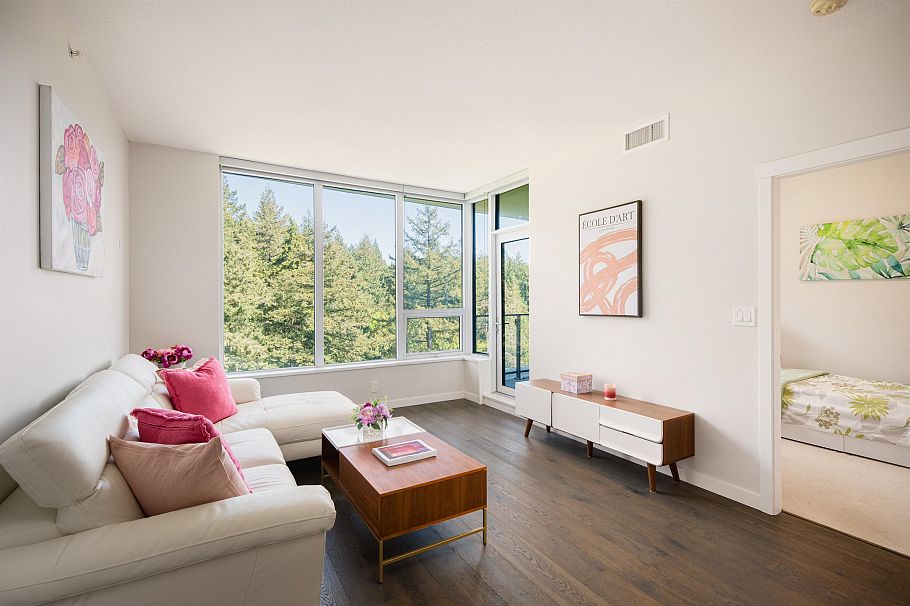 1307 3487 Binning Road Vancouver, BC - 4