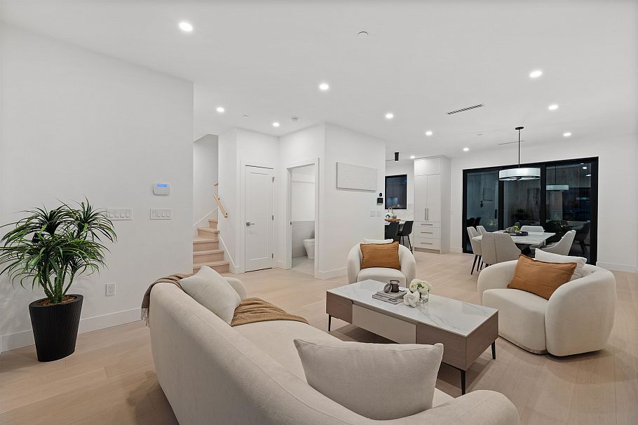 3670 Fleming Street Vancouver, BC - 3