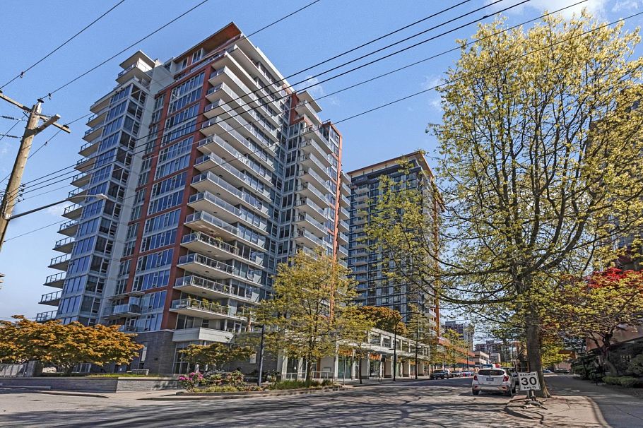1401 150 W 15th Street North Vancouver, BC - 22