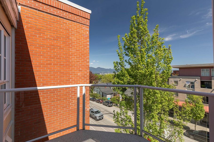 406 3621 W 26th Avenue Vancouver, BC - 21
