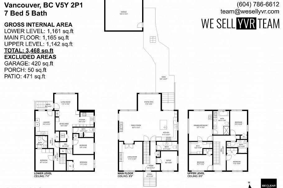 125 W 39th Avenue Vancouver, BC - 40