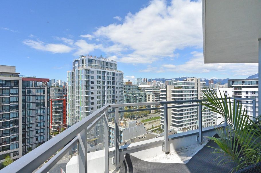 1409 1775 Quebec Street Vancouver, BC - 13