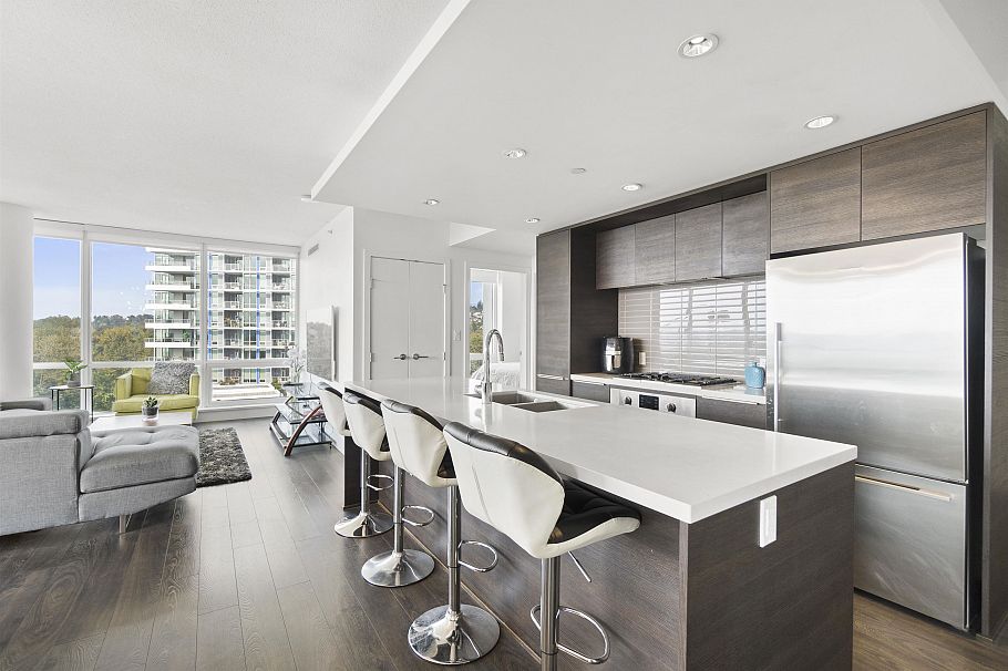 1107 1550 Fern Street North Vancouver, BC - 16