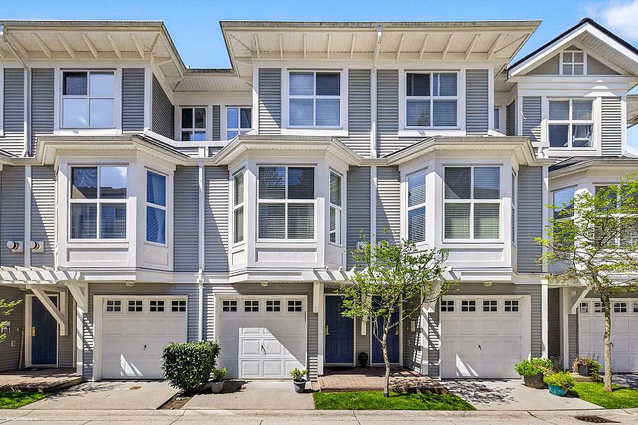 8527 Aquitania Place Vancouver, BC - 1