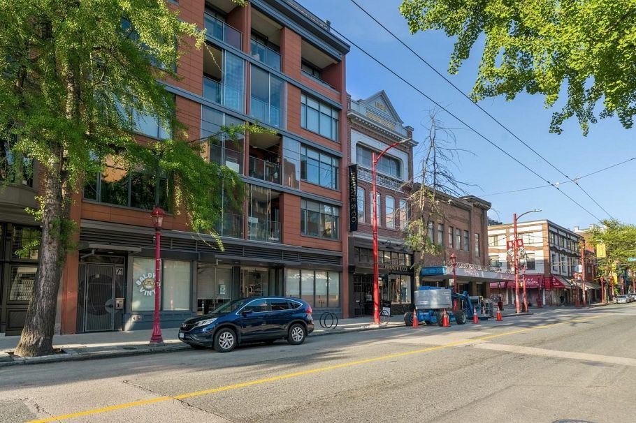 403 71 E Pender Street Vancouver, BC - 38