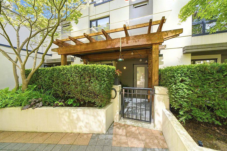 1259 Richards Street Vancouver, BC - 27