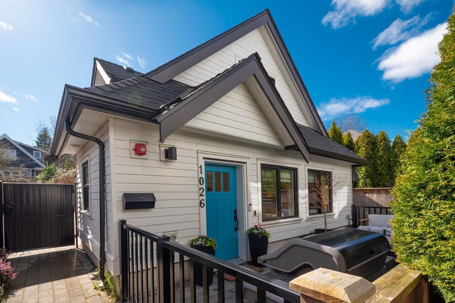 1026 E 13th Avenue Vancouver, BC - 1
