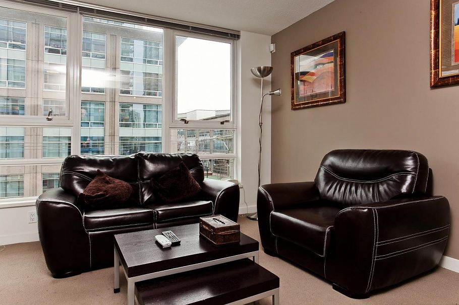706 928 BEATTY STREET, Vancouver BC V6Z 3G6 Vancouver, BC - 2