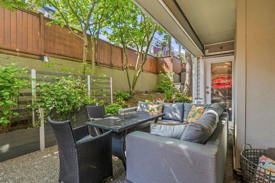 103 2110 York Avenue Vancouver, BC - 21