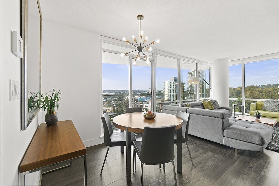 1107 1550 Fern Street North Vancouver, BC - 12