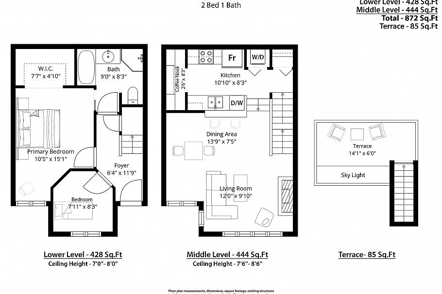 207 669 W 7th Avenue Vancouver, BC - 35
