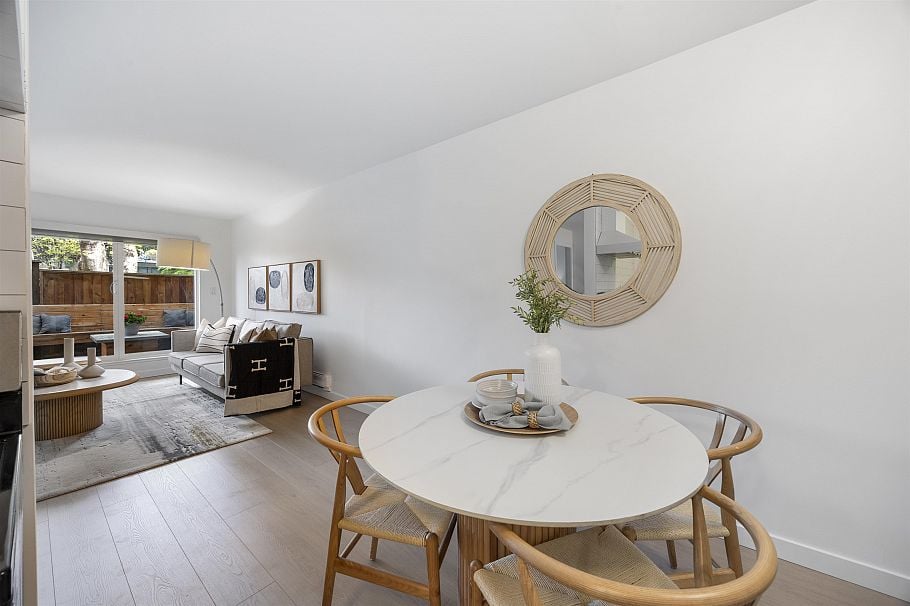 105 1440 E Broadway Vancouver, BC - 9