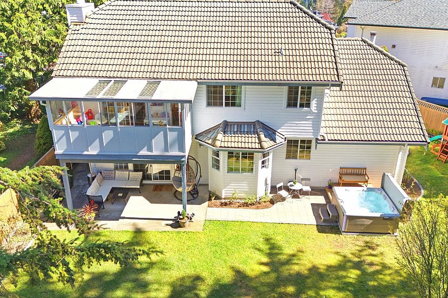 4063 Shone Road North Vancouver, BC - 31