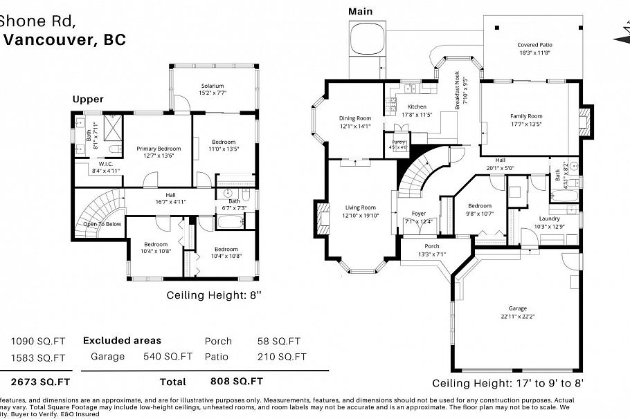 4063 Shone Road North Vancouver, BC - 40