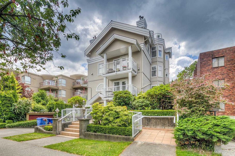 201 1868 W 8th Avenue Vancouver, BC - 34