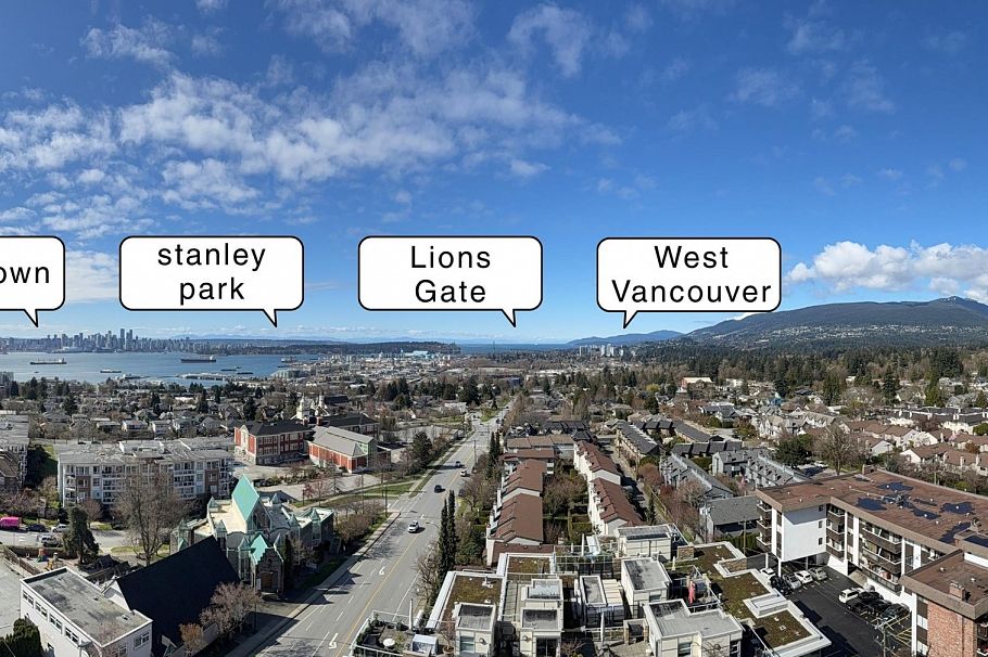 1304 1320 Chesterfield Avenue North Vancouver, BC - 1
