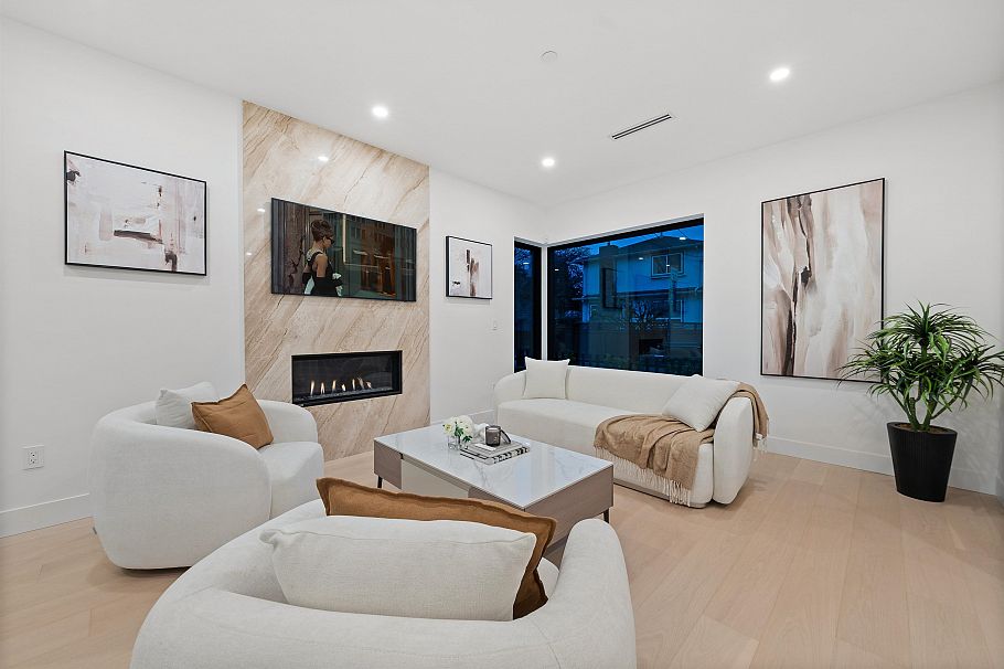 3670 Fleming Street Vancouver, BC - 4